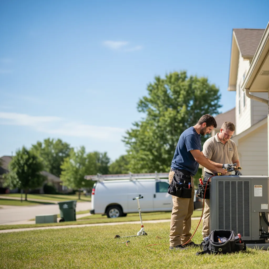 AC Repair in Lennox